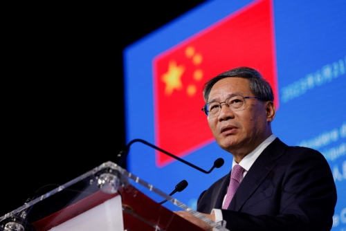 Xi's G20 no-show hints at China's shifting diplomatic priorities