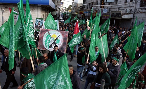 Israel arrests 6 Hamas 'terror cell' members