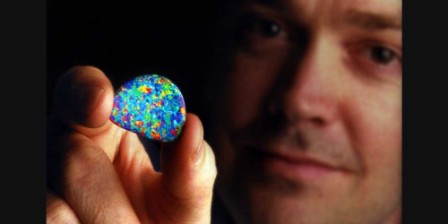 Australian museum to display 'world's finest opal'