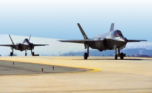 South Korea scrambles jets after Russian, Chinese planes approach South Korea scrambles jets after Russian, Chinese planes approach