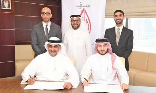 Al Salam Bank signs MoU with AAB Properties Al Salam Bank signs MoU with AAB Properties