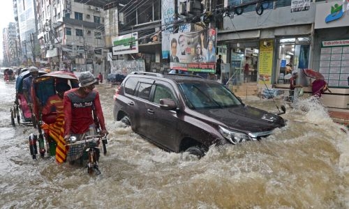 Asia hit hardest by climate, weather disasters in 2023:UN