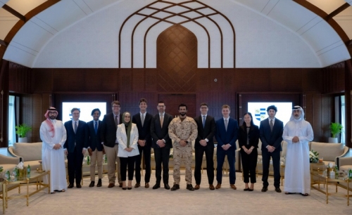 Enriching partnerships for Bahraini youth’s success