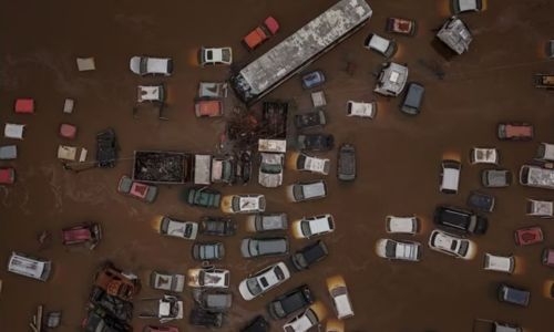 Climate change made devastating Brazil floods twice as likely, scientists say Climate change made devastating Brazil floods twice as likely, scientists say
