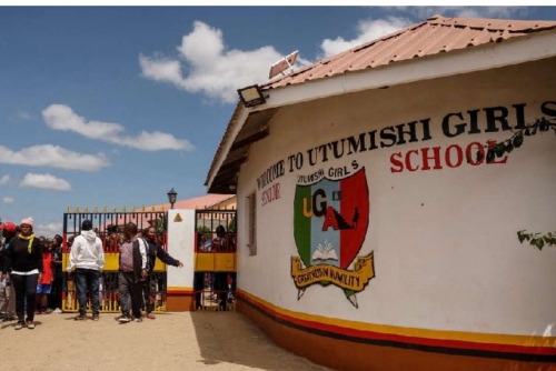 Eight students arrested over 'suspected arson attack' at Kenyan girls' school: police Eight students arrested over 'suspected arson attack' at Kenyan girls' school: police