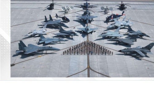 Saudi Arabia Concludes “Spears of Victory 2026” Air Exercise