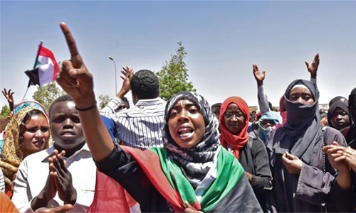 Humanitarian lifeline to Sudan extended Humanitarian lifeline to Sudan extended