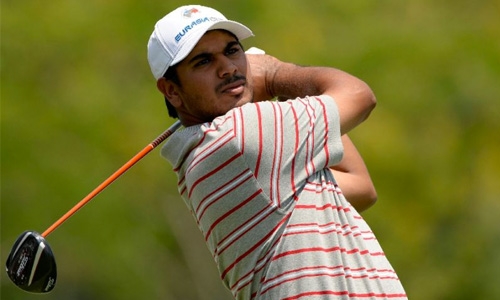 India's Bhullar wins Korea Open