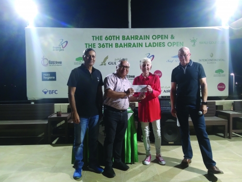 Matthew Deakin, Shuvendu Bakshi Triumph at Awali Golf Club’s KPAO Qualifier