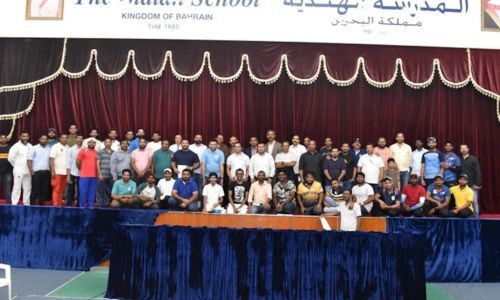 ISB Community Sports Fest: Cricket-league round begins in style ISB Community Sports Fest: Cricket-league round begins in style