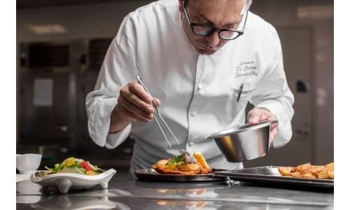 Bay View at Four Seasons Hotel Bahrain Bay introduces new Mediterranean menu by Chef Leonardo Di Clemente