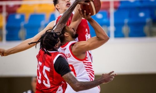 محارب كيدا خارج الأندية العربية لكرة السلة  ديلي تريبيون