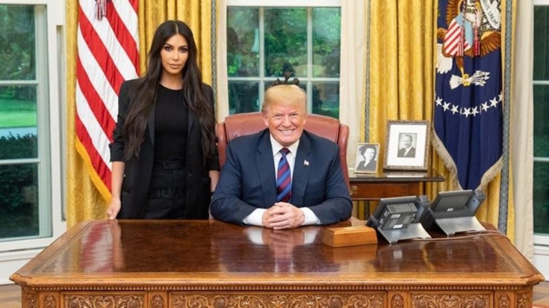 Donald Trump to meet Kim Kardashian West at White House