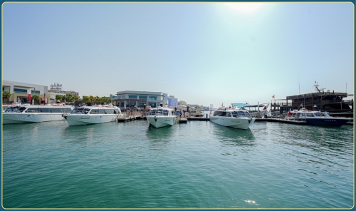 Bahrain and Qatar Launch First International Passenger Sea Link in the GCC Bahrain and Qatar Launch First International Passenger Sea Link in the GCC