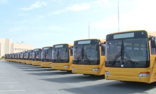 Free bus rides for Bahrain students 