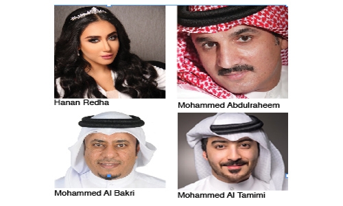 More musical talents added to ‘Bahrain For All’ festival