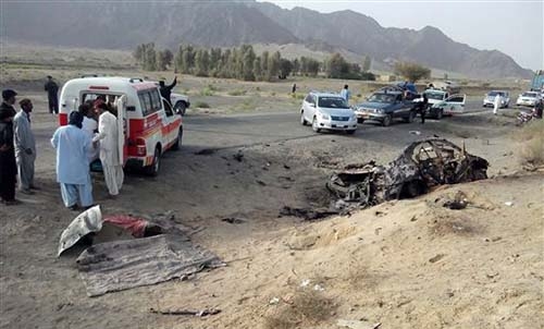 Brother of slain Taliban chief's driver presses charges against US