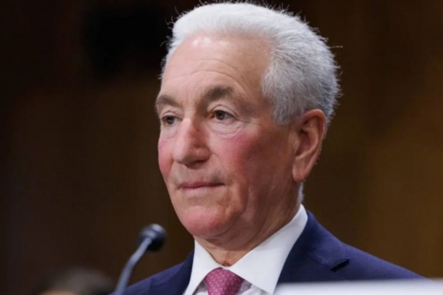 Trump in-law Charles Kushner confirmed as US ambassador to France 