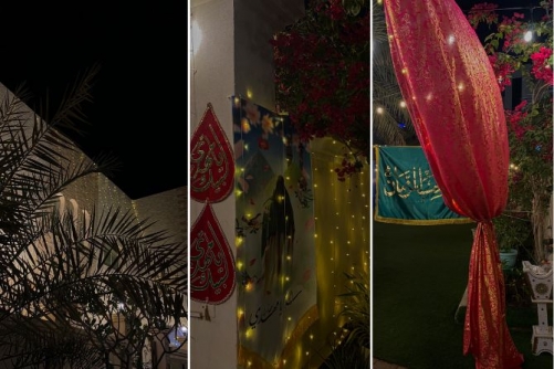  Bahrain Lights Up for Mid-Sha’ban Festivities