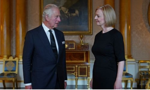 UK PM Liz Truss orders King Charles not to attend COP27
