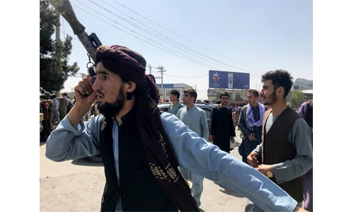 Saudi Arabia calls on Taliban to preserve lives, property