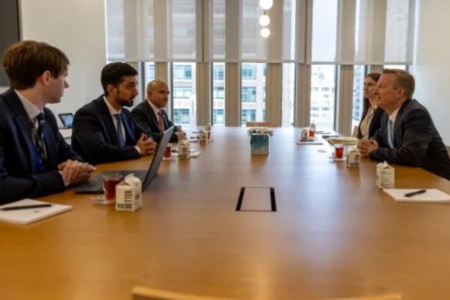 UAE Strengthens Global Partnerships at UN Sustainable Development Forum