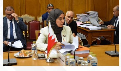 Arab Ministers Discuss Legal Cooperation Arab Ministers Discuss Legal Cooperation