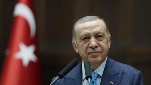 Turkey President Erdogan announces elections for May 14