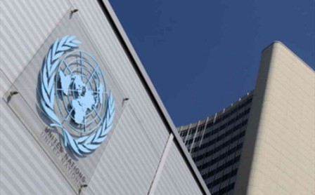 Unpaid UN intern admits 'tent home' was publicity stunt