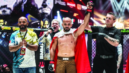 Eyes on championship homecoming