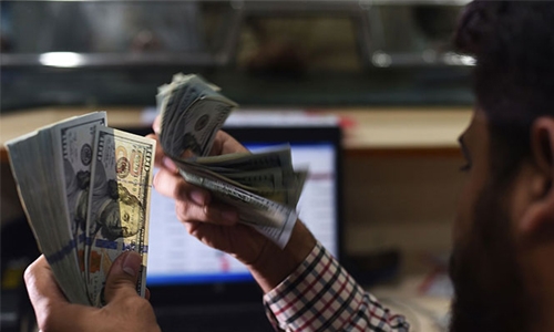 Pakistan rupee hits record low, no news on lifeline