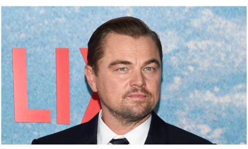 Leonardo DiCaprio donates USD 10 million to support his grandmother's native land Ukraine