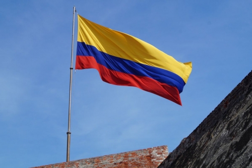 Numbers displaced by Colombia violence doubled in 2025: Red Cross