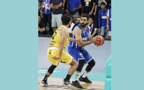 Manama advance to championship series