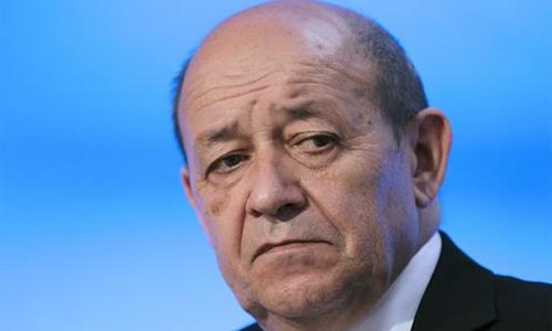 All precautions taken to avoid chemical attack: French minister All precautions taken to avoid chemical attack: French minister