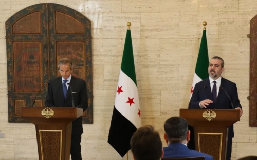 Secret Assad-era Syrian nuclear reactor was almost complete: UN Secret Assad-era Syrian nuclear reactor was almost complete: UN