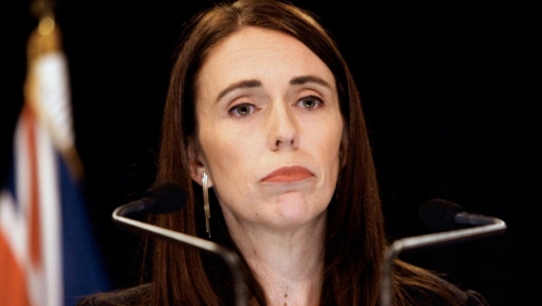 Jacinda Ardern shocks New Zealand, says she is stepping down as prime minister