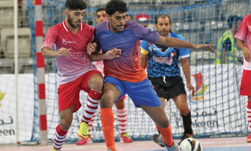 Shakhoora draw Busaiteen Youth