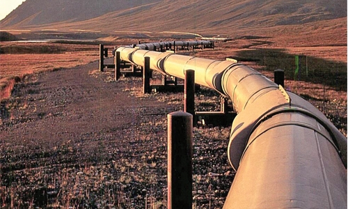 New oil pipeline to be ready next year