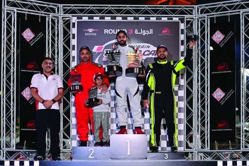 Almansoori claims BTCC double in actionpacked round of National Race Day at BIC