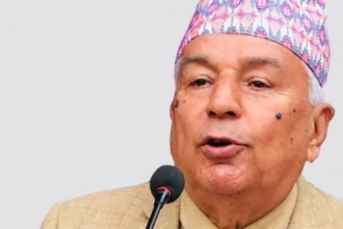 Nepal President Seeks Resolution After Deadly Protests Oust Prime Minister