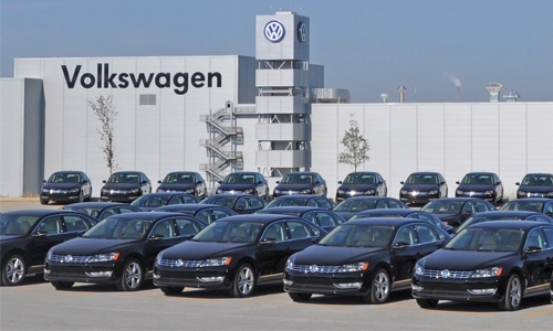 VW recalling 281,000 vehicles due to defect