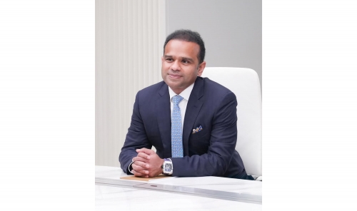 LuLu Financial Holdings' Adeeb Ahamed Appointed to The Wall Street Journal CEO Council