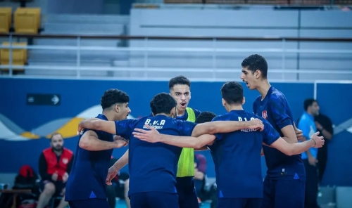 Home advantage fuels Bahrain’s youth volleyball title bid