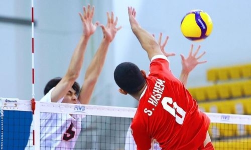 Bahrain wrap up on-court preparations for Asian volleyball 