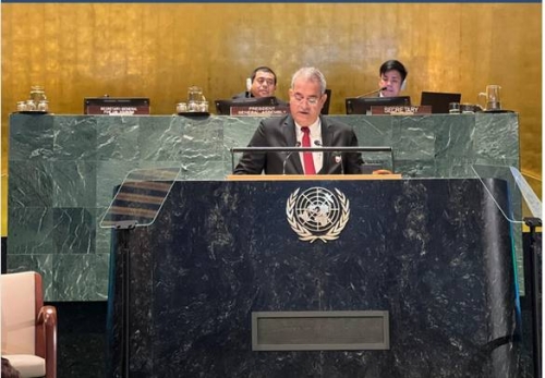 BTEA participates in high-level meeting on sustainable tourism in New York