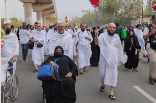Bahraini Pilgrims Complete Hajj Rites