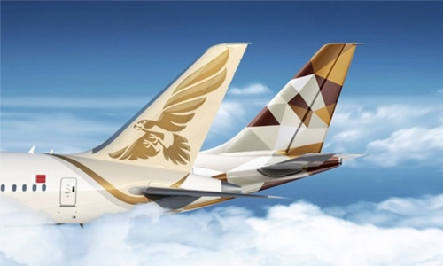 Gulf Air adds four US airports through codeshare agreement with Etihad