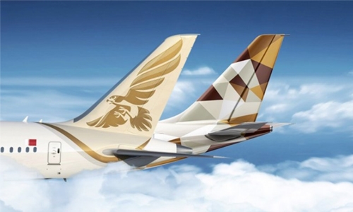 Gulf Air adds four US airports through codeshare agreement with Etihad Gulf Air adds four US airports through codeshare agreement with Etihad