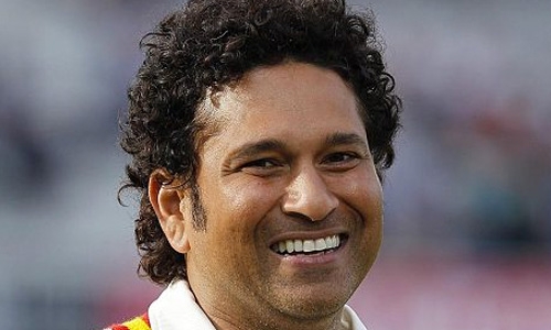 Tendulkar backs India to rebound in Bangalore